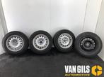 Velgen set + banden Peugeot Expert O319724