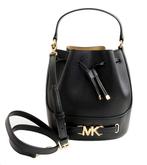Michael Kors Collection - Reed MD Belted Bucket Messenger -