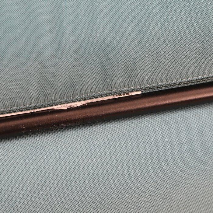 IKEA - Carl Öjerstam - Fauteuil - Villstad - Acier, Textile, Antiquités & Art, Antiquités | Meubles | Chaises & Canapés