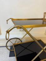 Serveerwagen - Metaal, Glas