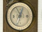 Ancien compas de navigateur Voigtländer Braunschweig -