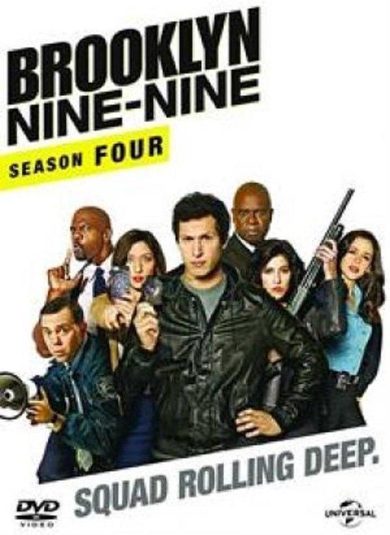Brooklyn nine-nine seizoen 4 (dvd nieuw), Cd's en Dvd's, Dvd's | Actie, Ophalen of Verzenden