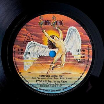 Led Zeppelin - Led Zeppelin DC1 Promo – Rare Original UK