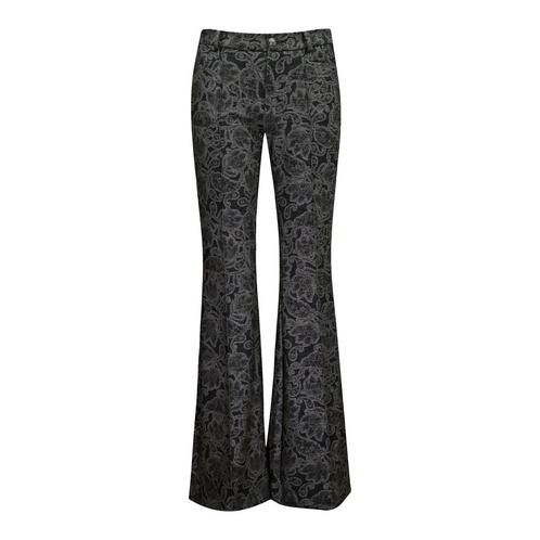 MAC • Dream Boot luxury zilver • 34, Kleding | Dames, Broeken en Pantalons, Verzenden