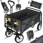 KESSER® Bolderkar - Opvouwbaar - Bolderwagen - Antraciet, Verzenden, Nieuw