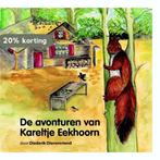 De avonturen van Kareltje Eekhoorn 9789491141065, Boeken, Verzenden, Zo goed als nieuw, Diederik Dierenvriend