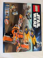 Lego Set - 7962 - Star Wars - Anakins & Sebulbas Podracers, Nieuw