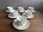 Wedgwood - John Goodwin - Koffie- en theeservies (12) -, Antiek en Kunst