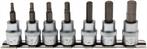 Bgs Technic Bit set, Inbus 3/8, 7 delig INCH, Auto diversen, Autogereedschap, Verzenden, Nieuw