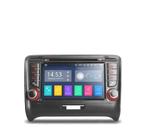 Autoradio Gps 7  Android 9.0 Stéréo Avec Dvd Vers Pour Audi, Verzenden, Nieuw