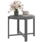 Tuintafel - Marmerlook - Weerbestendig - Grijs, Ophalen of Verzenden, Nieuw
