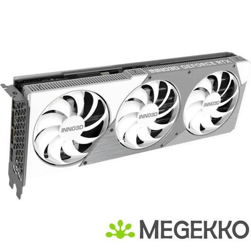 INNO3D GeForce RTX 5070 Ti X3 OC White 16GB, Computers en Software, Overige Computers en Software, Nieuw, Verzenden