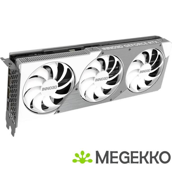INNO3D GeForce RTX 5070 Ti X3 OC White 16GB, Informatique & Logiciels, Ordinateurs & Logiciels Autre, Envoi