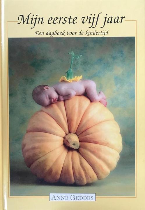 MIJN EERSTE VIJF JAAR (GEEL) 9789026968211 GEDDES, Boeken, Zwangerschap en Opvoeding, Gelezen, Verzenden