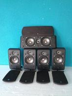 JBL - Satellites SCS-200, enceinte centrale SG-200 - 5.0