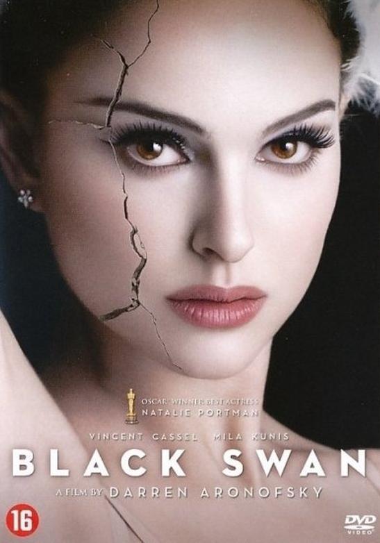 Black Swan (DVD), CD & DVD, DVD | Drame, Envoi