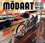 Forget Art: In Order to Feel it: The Best of Modart...  Book, Zo goed als nieuw, Not specified, Verzenden