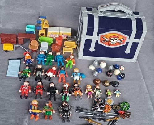 Playmobil - Piratenschatz - Playmobil - Duitsland, Antiek en Kunst, Antiek | Overige Antiek