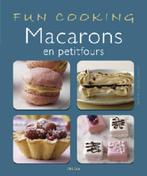 Fun Cooking - Macarons en petitfours 9789044727449, Boeken, Verzenden, Gelezen, A. Schmidt-Thomé