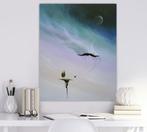 Wojciech Muda / Munke (XX-XXI) - Into unknown, Antiek en Kunst, Kunst | Schilderijen | Modern