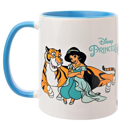 Aladdin Jasmine Gekleurde Mok, Verzamelen, Disney, Ophalen of Verzenden