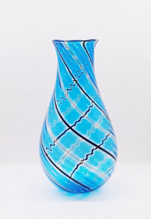 F&M Ballarin - Angelo Ballarin - Vaas  - Glas, Antiek en Kunst, Antiek | Glaswerk en Kristal