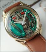 Bulova Accutron Spaceview-Révisée - 214 - Heren - 1967, Nieuw