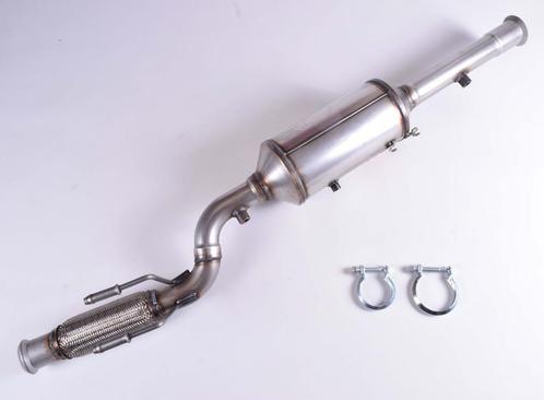 Roetfilter Citroen C8, Fiat Scudo, Peugeot Expert, Peugeot, Auto-onderdelen, Uitlaatsystemen, Verzenden