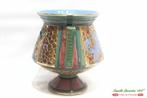 Derut - Rolli - Vaas - Aardewerk, majolica, Antiek en Kunst