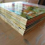 Papyrus T1 à T9 - 9x C - 9 Albums - Eerste druk - 1978/1986, Nieuw