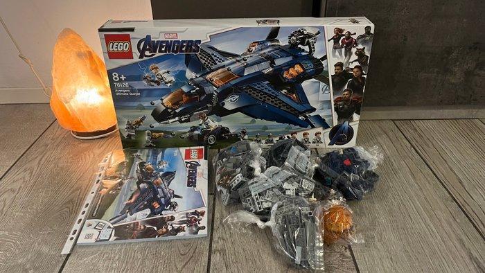 Lego Set - Marvel Super Heroes - Avengers Ultimate Quinjet;, Kinderen en Baby's, Speelgoed | Duplo en Lego
