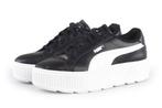 Puma Sneakers in maat 38,5 Zwart | 10% extra korting, Vêtements | Femmes, Chaussures, Sneakers, Verzenden