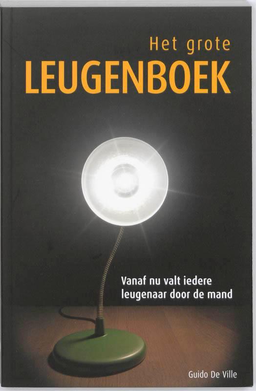 Het grote leugenboek 9789079592470 Guido De Deville, Boeken, Literatuur, Gelezen, Verzenden