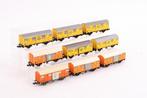 Fleischmann N - 8331/8332 - Modeltrein goederenwagon (9) -, Nieuw