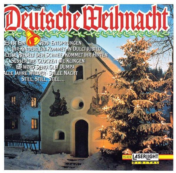 Various - Deutsche Weihnacht, CD & DVD, CD | Pop, Envoi