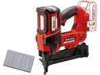 Einhell FIXETTO 18/38 S - Accu Tacker - 60 schoten/min -, Verzenden, Zo goed als nieuw