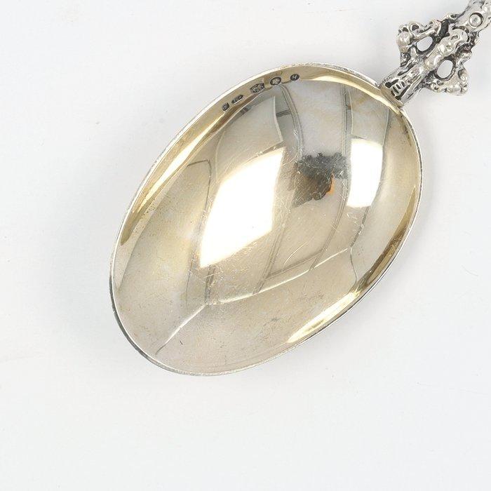 J. Gelderblom - Gelegenheidslepel - Lepel - .835 zilver, Antiek en Kunst, Antiek | Zilver en Goud