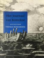 Het journaal van Bontekoe 9789025303044 W.Y. Bontekoe, Verzenden, Zo goed als nieuw, W.Y. Bontekoe
