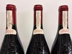 2022 Château de Beaucastel - Châteauneuf-du-Pape - 3 Fles, Verzamelen, Nieuw