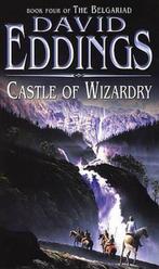 Castle Of Wizardry 9780552148108 David Eddings, Boeken, Verzenden, Gelezen, David Eddings