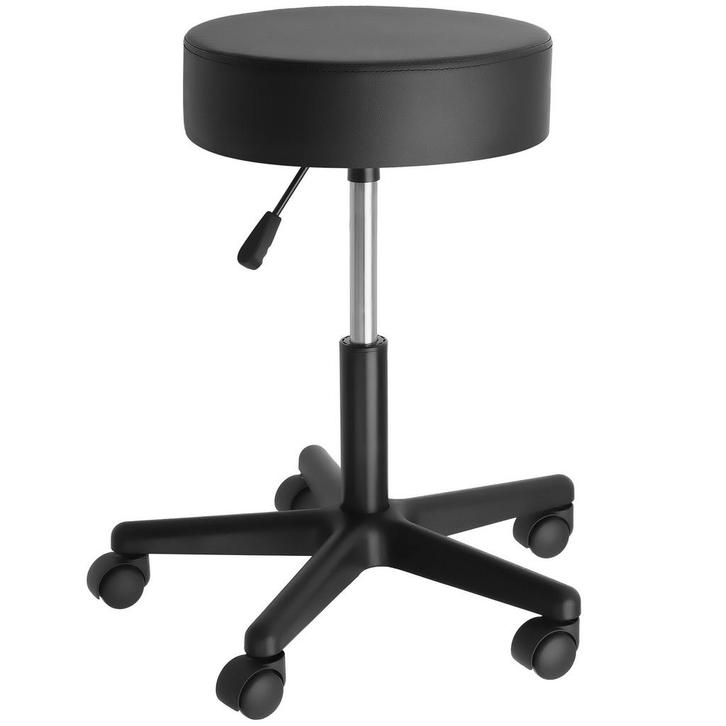 tectake Rolkruk - zwart, Diversen, Overige Diversen, Verzenden