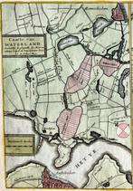 Nederland - Noord-Holland; Jacob Colom - Caerte van, Nieuw