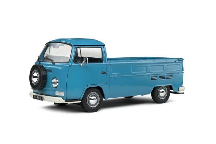 Solido 1:18 - Modelauto - Volkswagen T2 - Pickup - 1968, Hobby en Vrije tijd, Modelauto's | 1:5 tot 1:12