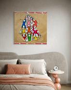 AIIROH - Escape From The Museum - Dance by Keith Haring, Antiek en Kunst