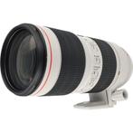 Canon EF 70-200mm F/2.8L IS III USM occasion, Audio, Tv en Foto, Verzenden, Zo goed als nieuw