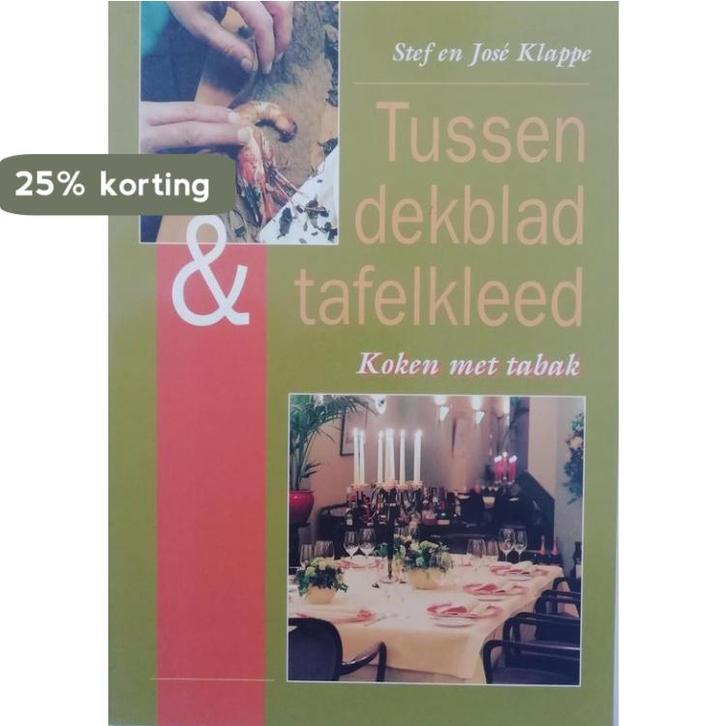 Tussen dekblad en tafelkleed 9789024279234 Klappe, Boeken, Kookboeken, Gelezen, Verzenden