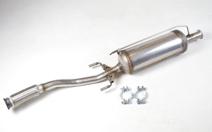 Roetfilter Citroën C3/C4, Opel Crossland, Peugeot, Auto-onderdelen, Uitlaatsystemen, Verzenden