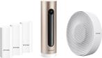 Netatmo Security Pack Alarmsystemen, Bricolage & Construction, Systèmes d'alarme, Verzenden