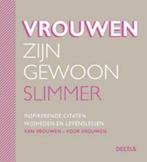 Vrouwen zijn gewoon slimmer 9789044745030, Livres, BD, Verzenden