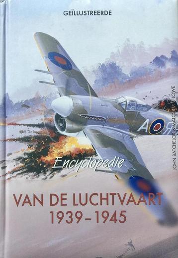 Geillustreerde Encyclopedie van de Luchtvaart 1939-1945, Verzenden, M.V. Lowe